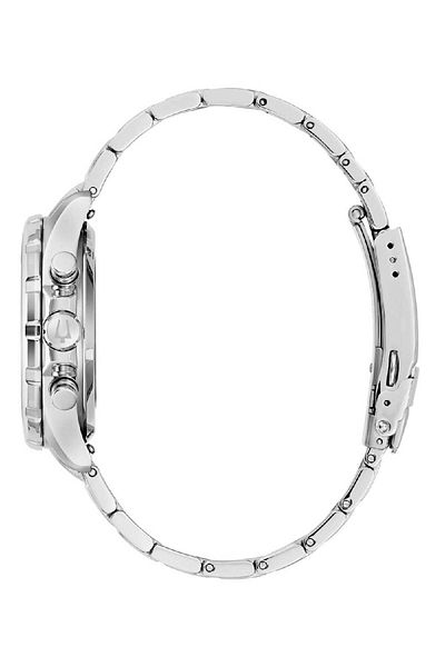 Bulova Mens Watch Bulova 96B465, Quartz, 40mm, 10ATM