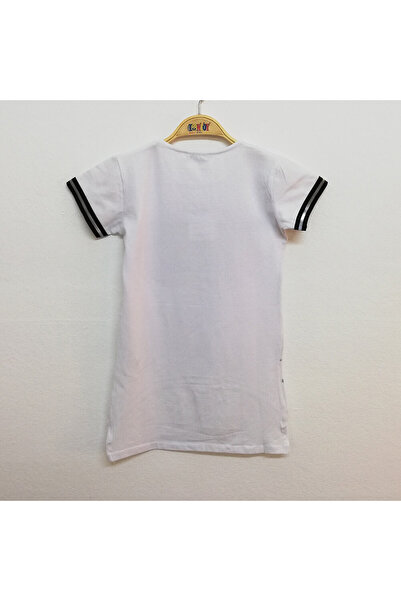 Toontoy Дівчинка - Футболка з принтом «Так»