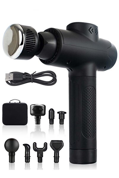 EqiEch جهاز تدليك ساخن وبارد، جهاز تدليك الأنسجة العميقة مع 12 مستوى من الشدة...