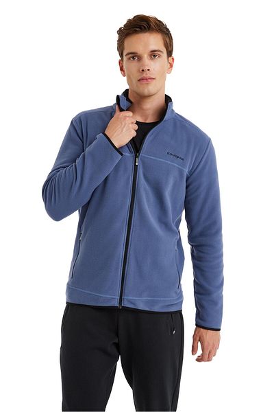 Blackspade Ανδρικό φούτερ Flash Thermal Fleece Denim C0T6N6O04