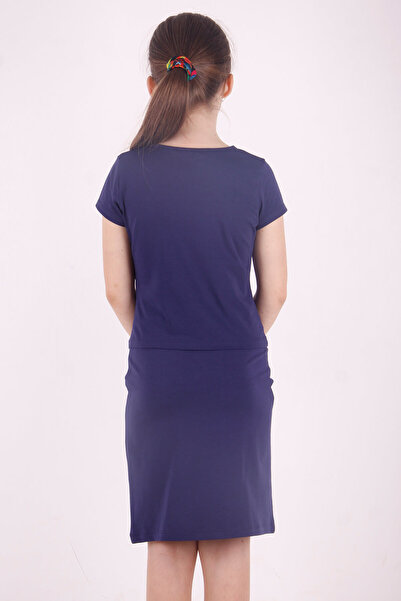 Toontoy Σετ φούστας για κορίτσια Yıldız με τύπωμα