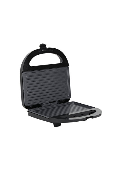 KRYPTON 750W Grill Maker-KNGM6607|Non-Stick Plates| Perfect for Grilled Sandw...