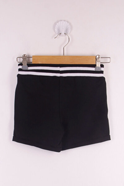 Toontoy Бродирани къси панталони с джобове за момичета