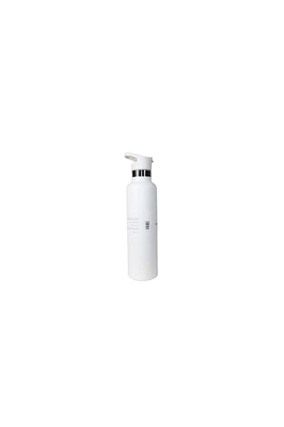 Moya "Coral Reef" 1L Insulated Sustainable Water Bottle White Spout Lid
