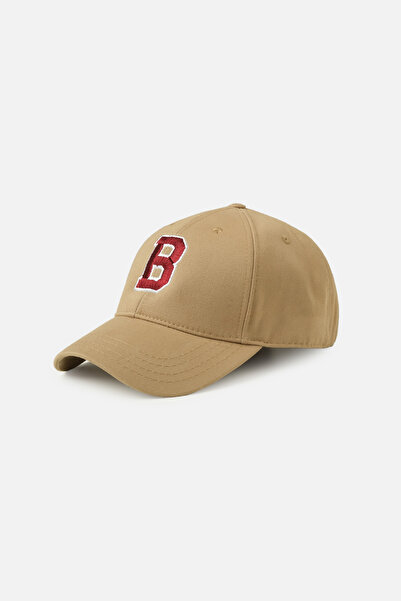 Bonheur Mustard Baseball Cap