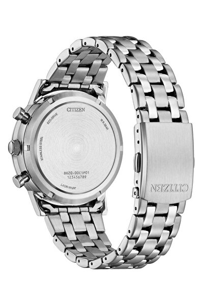 Citizen Ανδρικό ρολόι Citizen CA4630-53E, Quartz, 42mm, 5ATM
