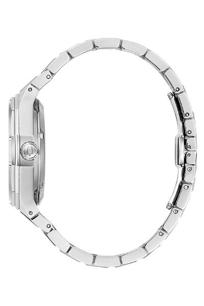 Bulova Ανδρικό ρολόι Bulova 96B462, Αυτόματο, 40mm, 10ATM