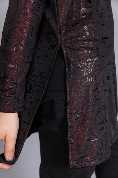 Toontoy Κοριτσίστικο T-Shirt με μοτίβο γραμμάτων