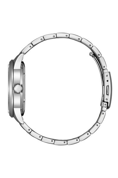 Citizen Ανδρικό Ρολόι Ny4058-79xe, Αυτόματο, 40mm, 5atm