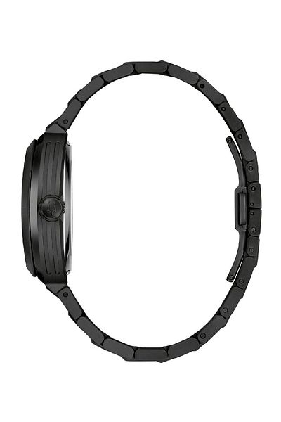 Bulova Ανδρικό ρολόι Bulova 98A320, Αυτόματο, 40mm, 5ATM