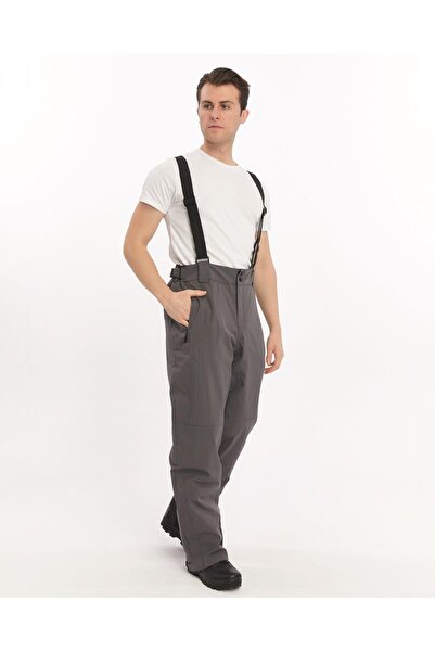 Mapamyumco Erkek Kayak Pantolon-füme