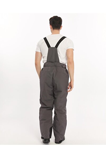 Mapamyumco Erkek Kayak Pantolon-füme