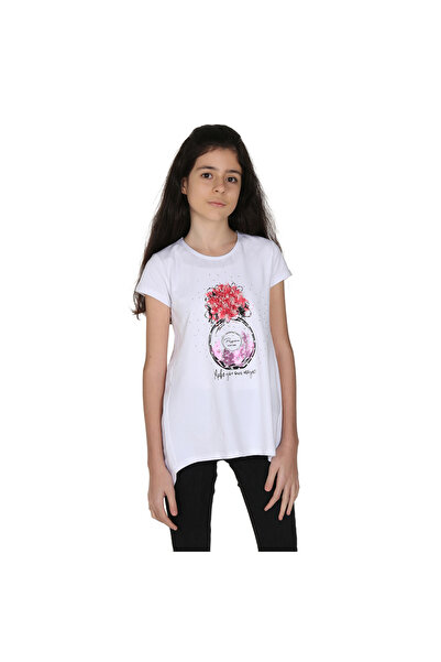 Toontoy Parfum pentru fete brodat tricou