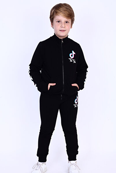 Toontoy Σετ TikTok με τύπωμα για αγόρια