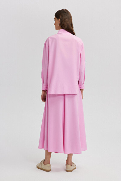 Touché Privé Set aus Hemd und Rock