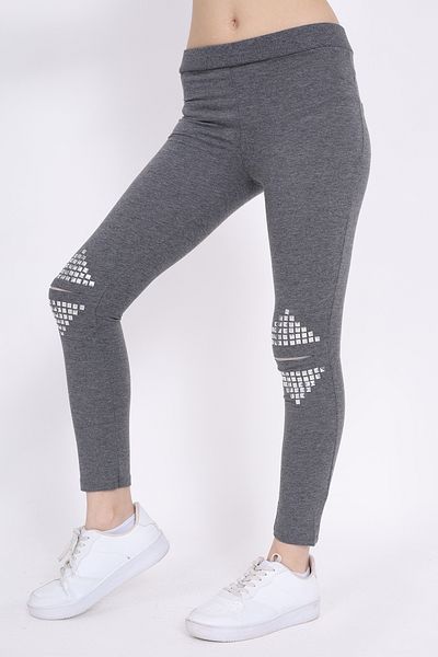 Toontoy Girl - String Cut Drop Jewelled Tights