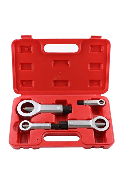 Bolt Head Blasting Nut Cutting Set
