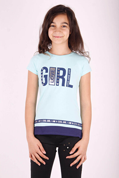 Toontoy T-Shirt για κορίτσι με στάμπα