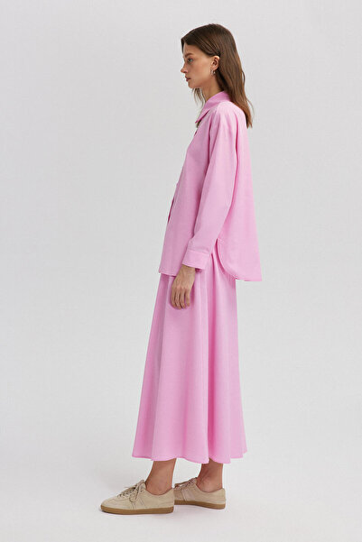 Touché Privé Set aus Hemd und Rock