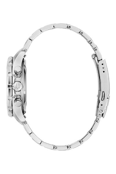 Bulova Ανδρικό ρολόι Bulova 96B466, Quartz, 40mm, 10ATM