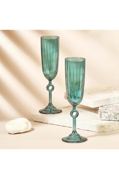 SELKA HOME Isabel 6-Piece Glass Set 150 ML