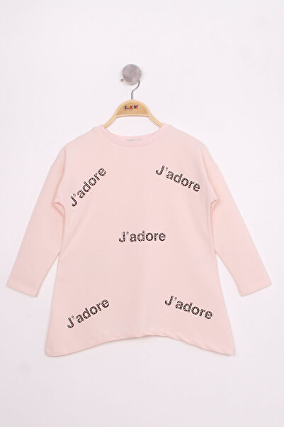 Toontoy Jadore με τύπωμα Κοριτσίστικο μπλουζάκι