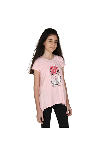 Toontoy Parfum pentru fete brodat tricou