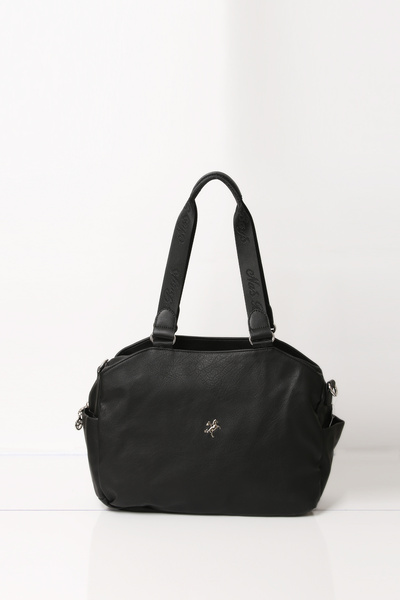 Nas Bag 6 Gözlü Şerit Kolon Detaylı Nas RVN Kol Ve Omuz Çantası