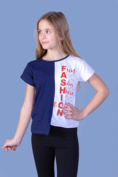 Toontoy Μπλουζάκι για κορίτσια Fasihon Garni