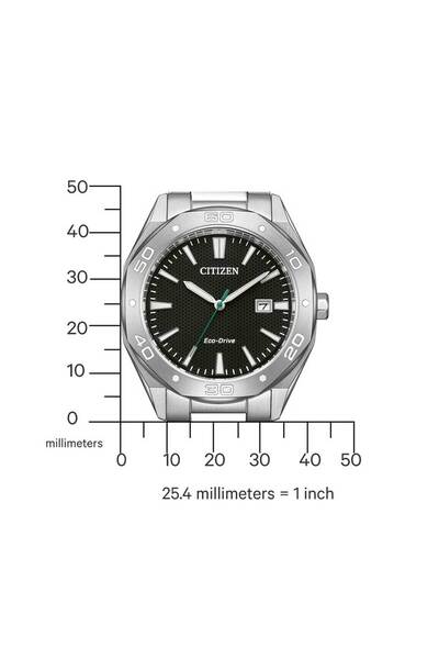 Citizen Ανδρικό ρολόι Citizen BM7631-52E, Quartz, 41mm, 10ATM