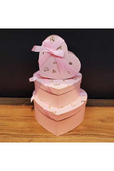 evimdeyokyok Gift Box Set of 3
