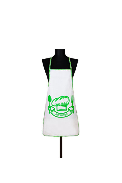 lizzamoda Liquid Proof Children's Kitchen Apron