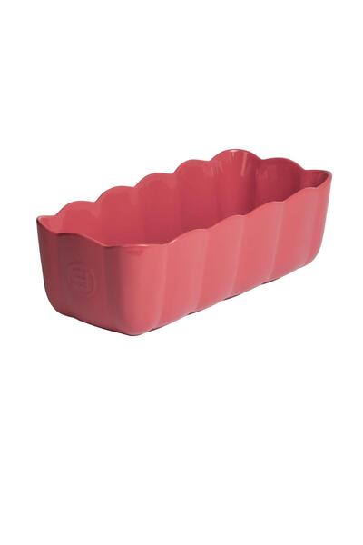 Emile Henry Henry Madeleine Oven Dish Baton 9 X 13.5 X 29 cm Pink Trendbazaar 1057563