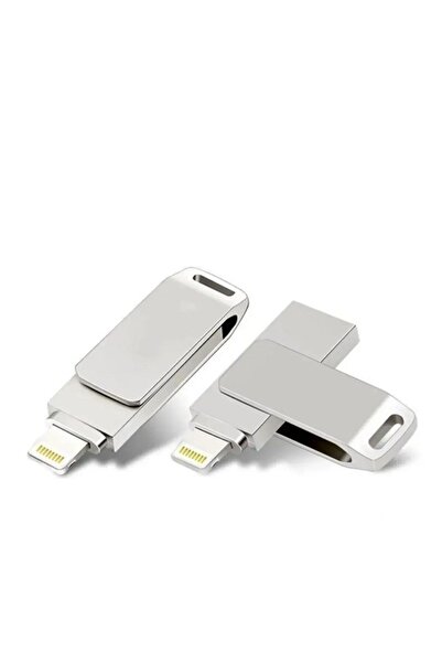 EBG Elektronik 128 Gb Flash Bellek Iphone - Pc Uyumlu Otg Flash 3.0 Usb Data ...