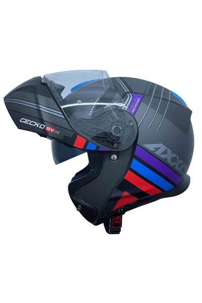 AXXIS GECKO SV EPIC B1 MATT BLACK