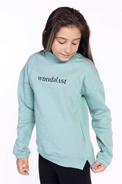 Toontoy Φούτερ για κορίτσια με ζιβάγκο