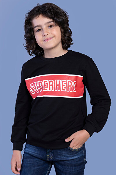 Toontoy Hanorac pentru baieti - Imprimat