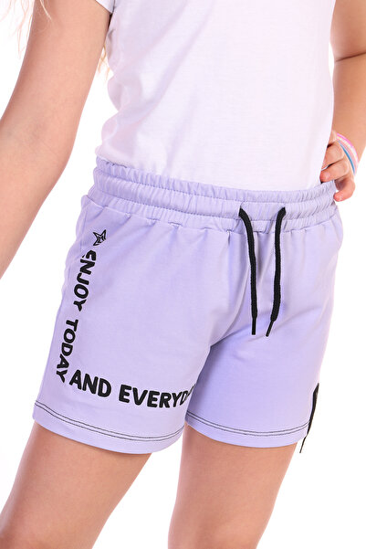 Toontoy Κορίτσι - Απολαύστε την ημέρα σας με τύπωμα Σορτς