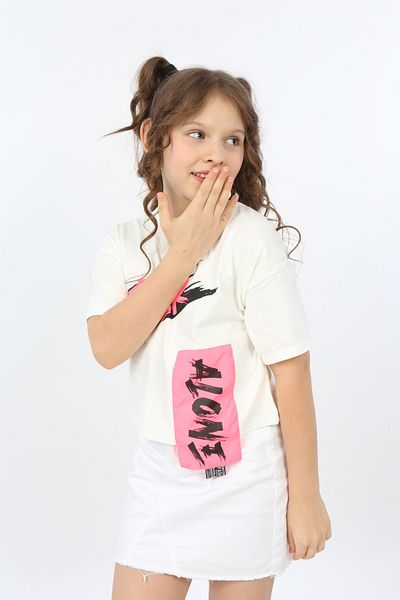 Toontoy Girl - Better Printed T-Shirt