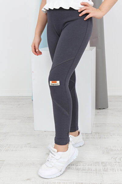 Toontoy Girl's Series Fragment Embroidered Tights