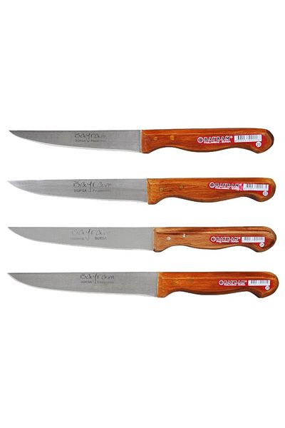 NEZADE STORE Dinner Knife No: 26