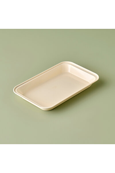 Bella Maison Dublin Fırın Kabı Krem (28,5x17,5x3 cm)