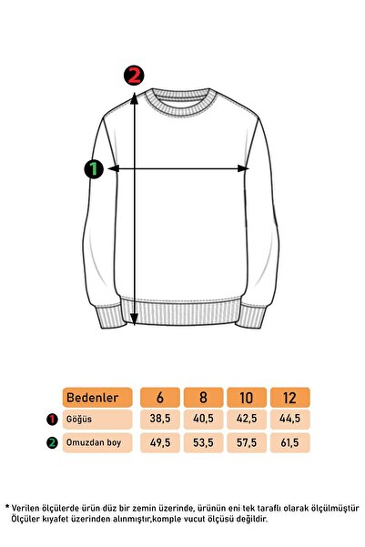 Toontoy Swea pentru băieți tricou - Relief cu imprimeu