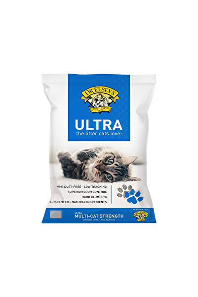 Dr. Elsey's رمل القطط الفاخر من دكتور إلسيس - 18 كجم