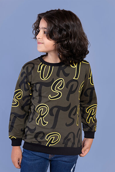 Toontoy Hanorac complet cu modele pentru băiat