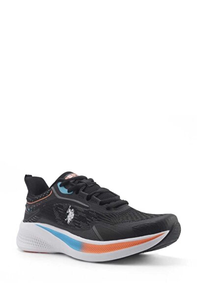 U.S. Polo Assn. Ανδρικά αθλητικά παπούτσια για τρέξιμο ARMANDO 5FX White