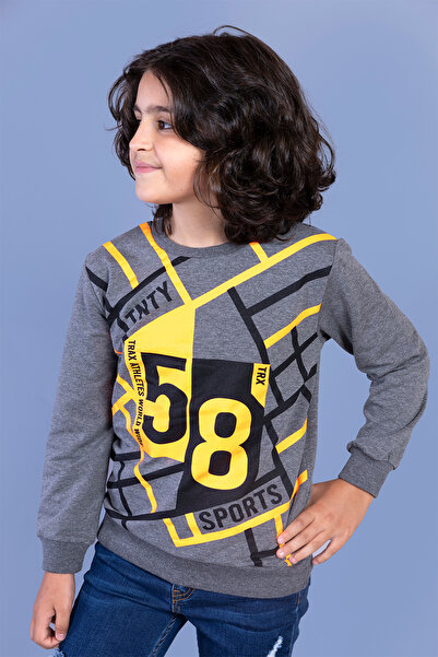 Toontoy Φούτερ για αγόρι 58 με τύπωμα