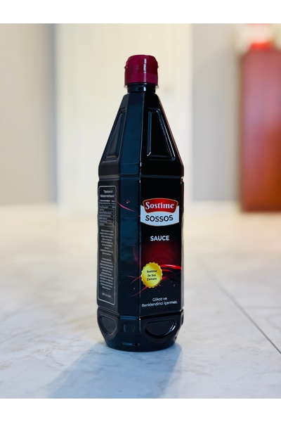 SOSTİME Nar Ekşisi Yeni Mevzuata Uygun 780,gr