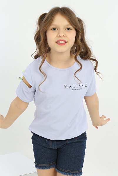 Toontoy Μπλουζάκι για κορίτσια Matısse με τύπωμα