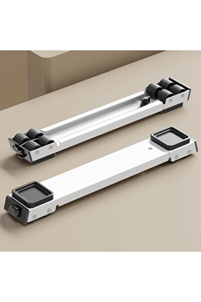 AWH 4th Gen Heavy Duty Appliance Rollers – Adjustable Base for Washers, Dryer...